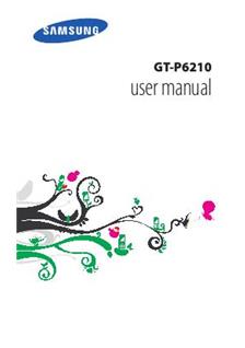 Samsung Galaxy Tab 7.0 Plus (Wifi) manual. Camera Instructions.